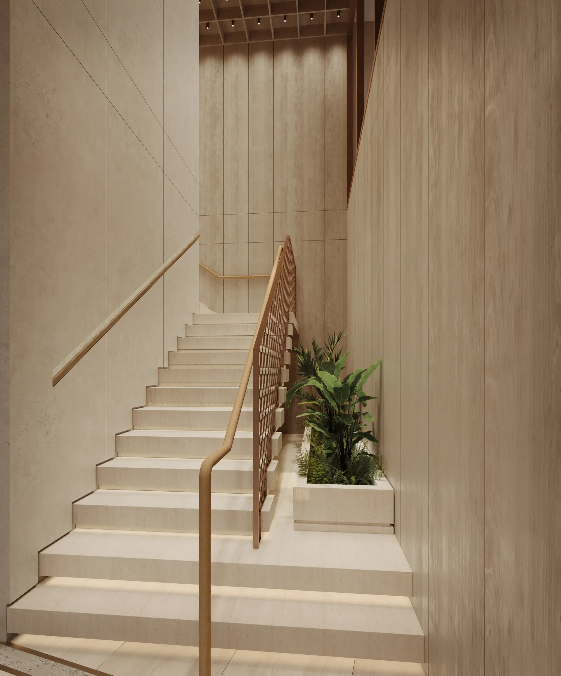 View 07_Stair_B